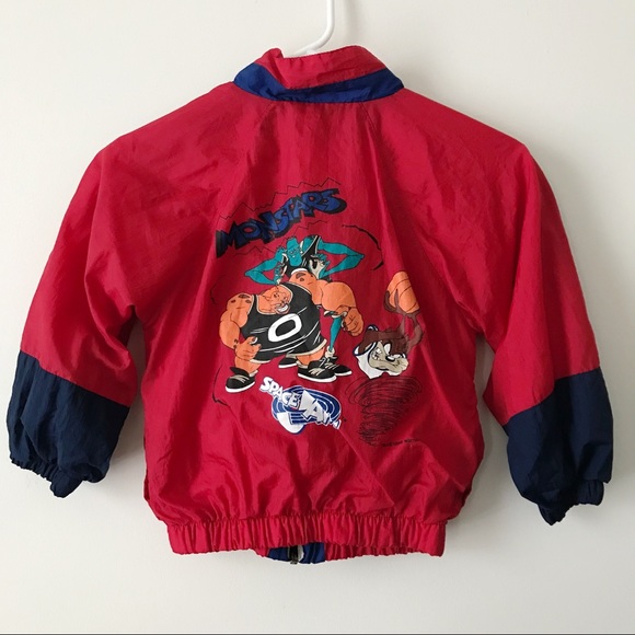 space jam windbreaker